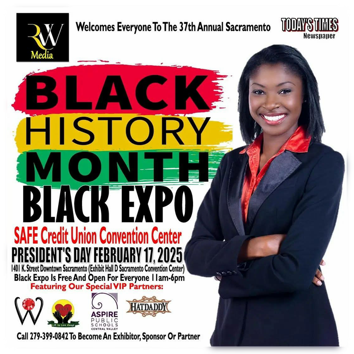 Black Expo AD