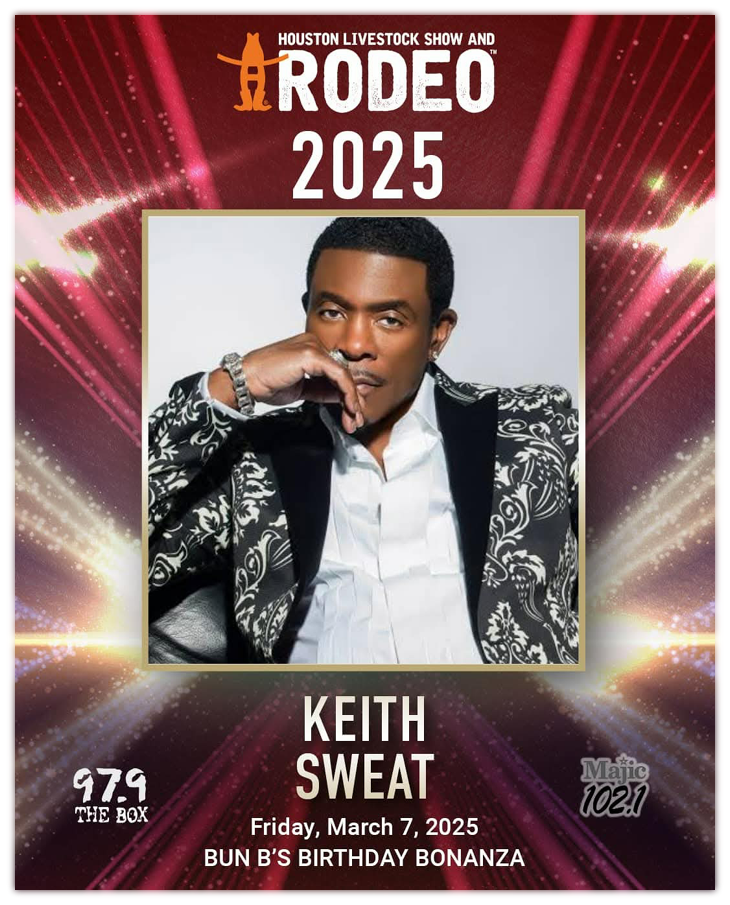 Keith Sweat AD