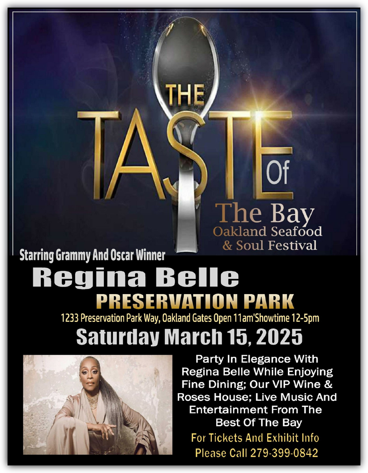 Regina Belle AD