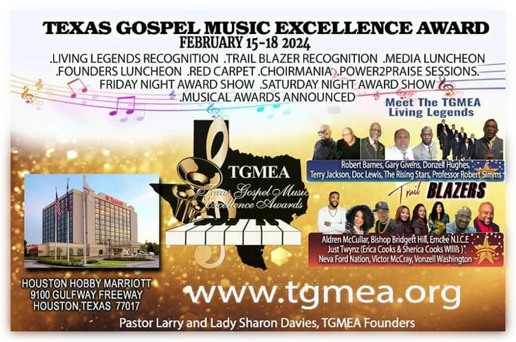 Texas Gospel Music Awards