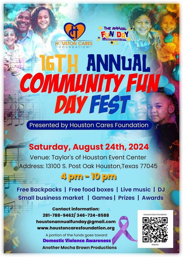 Community Fun Day Festival