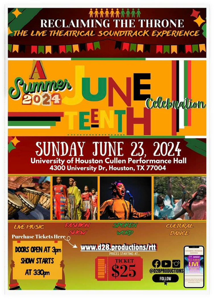 Juneteenth 23rd