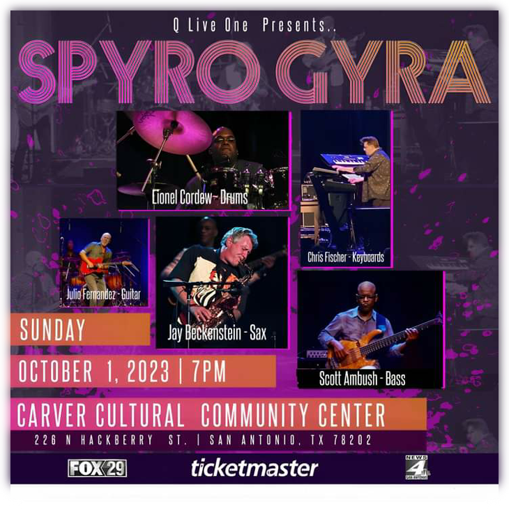 SPYRO GYRA