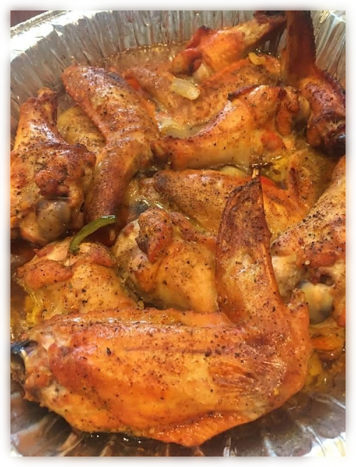 Turkey Wings